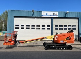 JLG 400SC rups