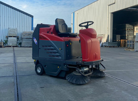 M-Sweep zitveegzuigmachine