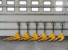 Handpalletwagen 2500kg