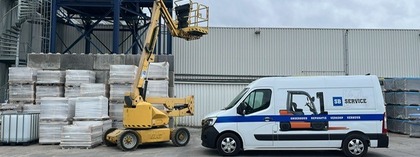 ONDERHOUD, REPARATIE, VERKOOP EN VERHUUR